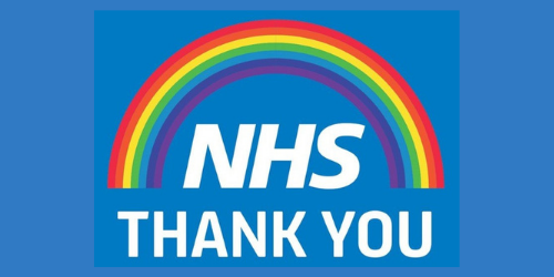 Thank You NHS - Mark Hobden